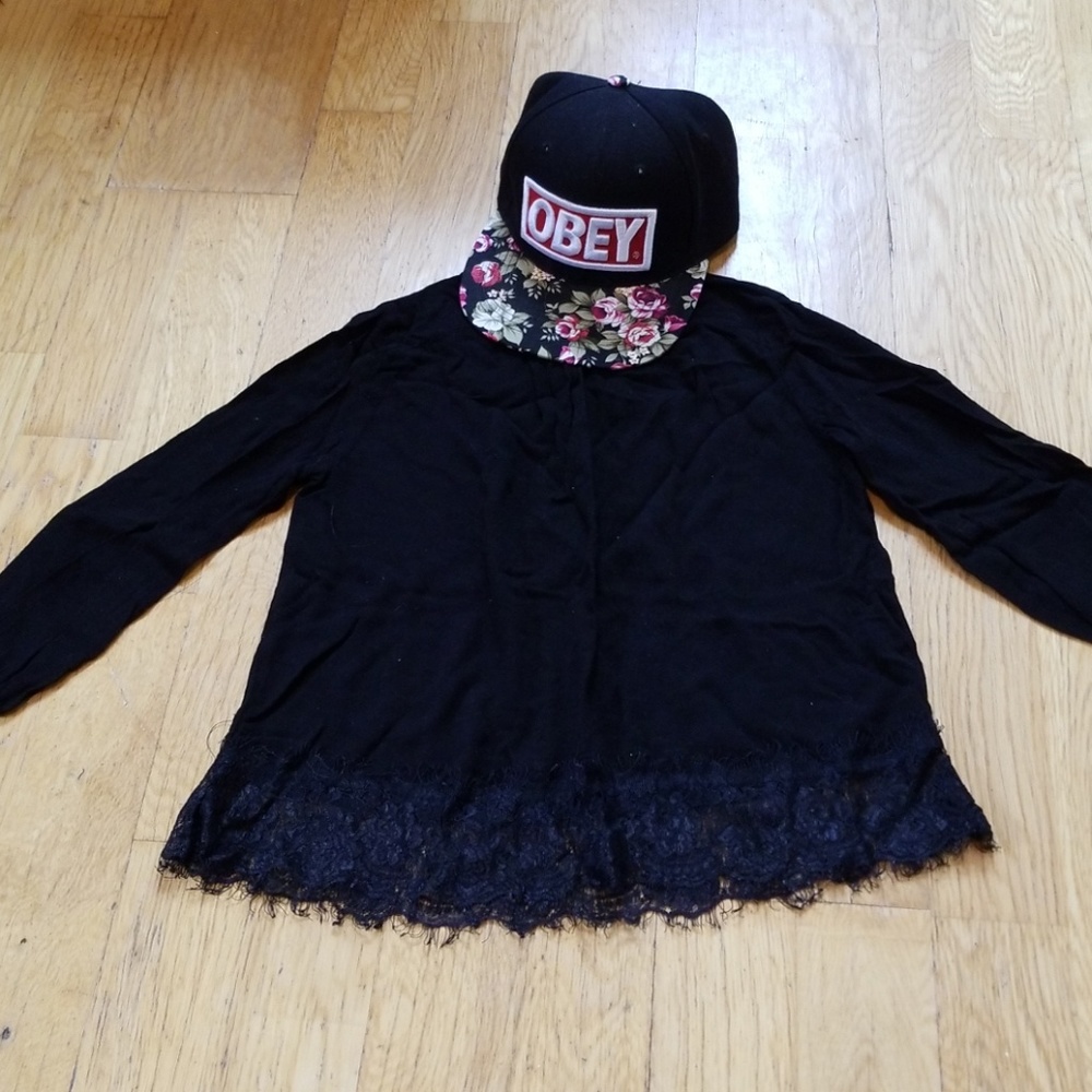 Obey Hat